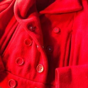 Marc By Marc Jacobs Jackets & Coats - Marc by Marc Jacobs pea coat Marc By Marc Jacobs Jackets & Coats - Marc by Marc Jacobs pea coat